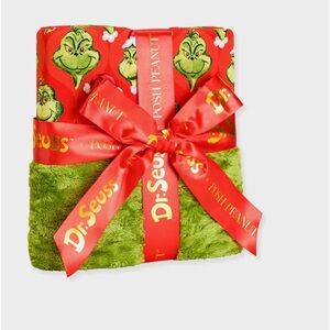 Posh Peanut x The Grinch Minky